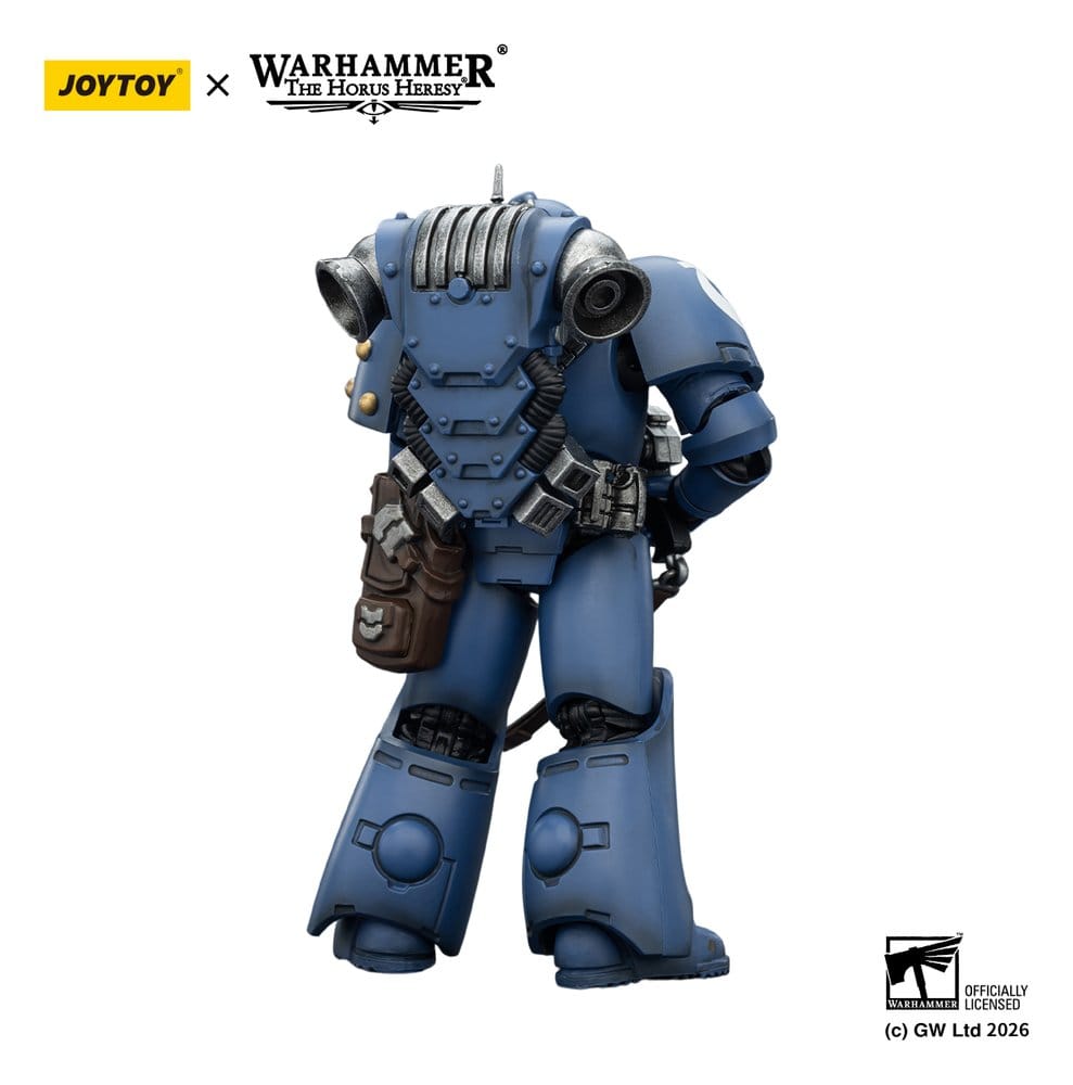 Warhammer The Horus Heresy Actionfigur Ultramarines MKVI Tactical Legionary 12 cm