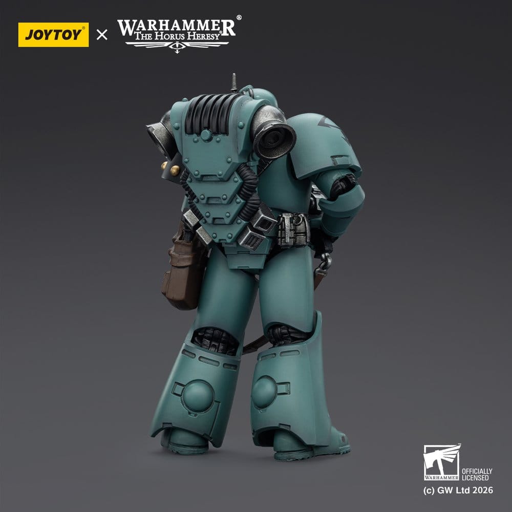 Warhammer The Horus Heresy Actionfigur Sons of Horus MKVI Tactical Legionary 12 cm