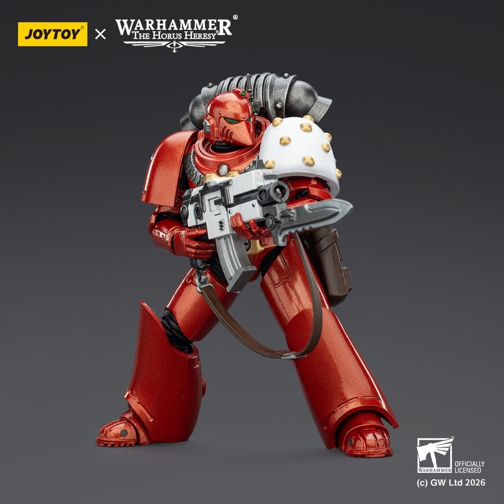 Warhammer The Horus Heresy Actionfigur Thousand Sons MKVI Tactical Legionary 12 cm