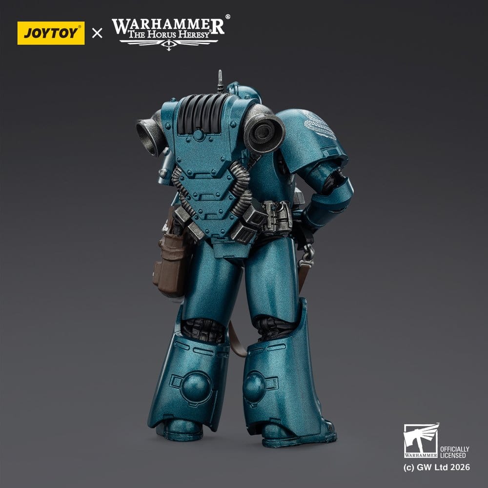 Warhammer The Horus Heresy Actionfigur Alpha Legion MKVI Tactical Legionary 12 cm