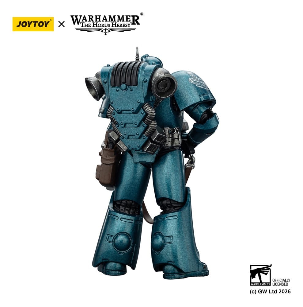 Warhammer The Horus Heresy Actionfigur Alpha Legion MKVI Tactical Legionary 12 cm