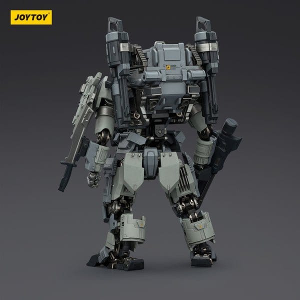 Dark Source Actionfigur 1/25 APOC Series Bedrock Fury Fire Strike Mech ST-8618 14 cm