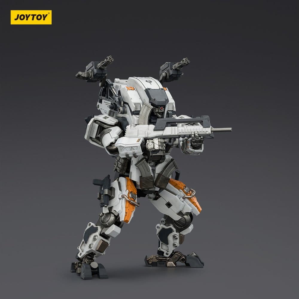 Dark Source Actionfigur APOC Series DragonFang Assault Mech 17 cm
