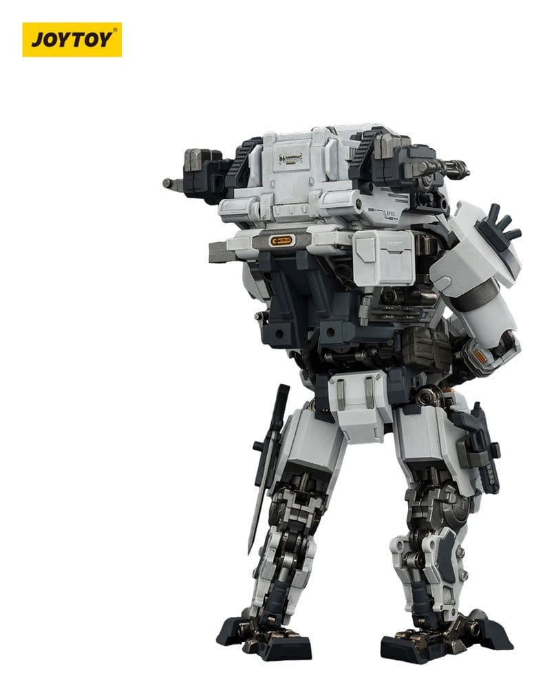 Dark Source Actionfigur APOC Series DragonFang Assault Mech 17 cm