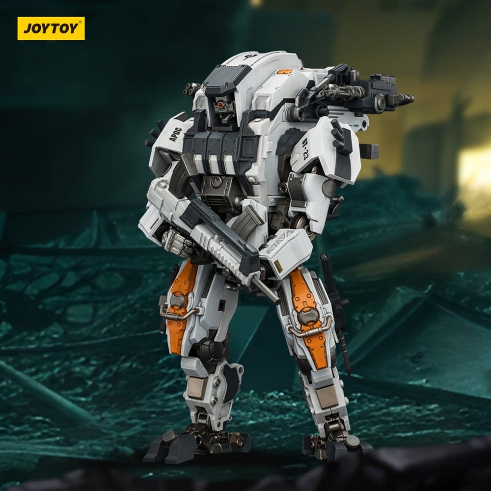 Dark Source Actionfigur APOC Series DragonFang Assault Mech 17 cm