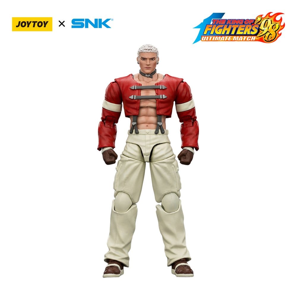 The King of Fighters '98 Ultimate Match Actionfigur Orochi Team Yashiro Nanakase 12 cm