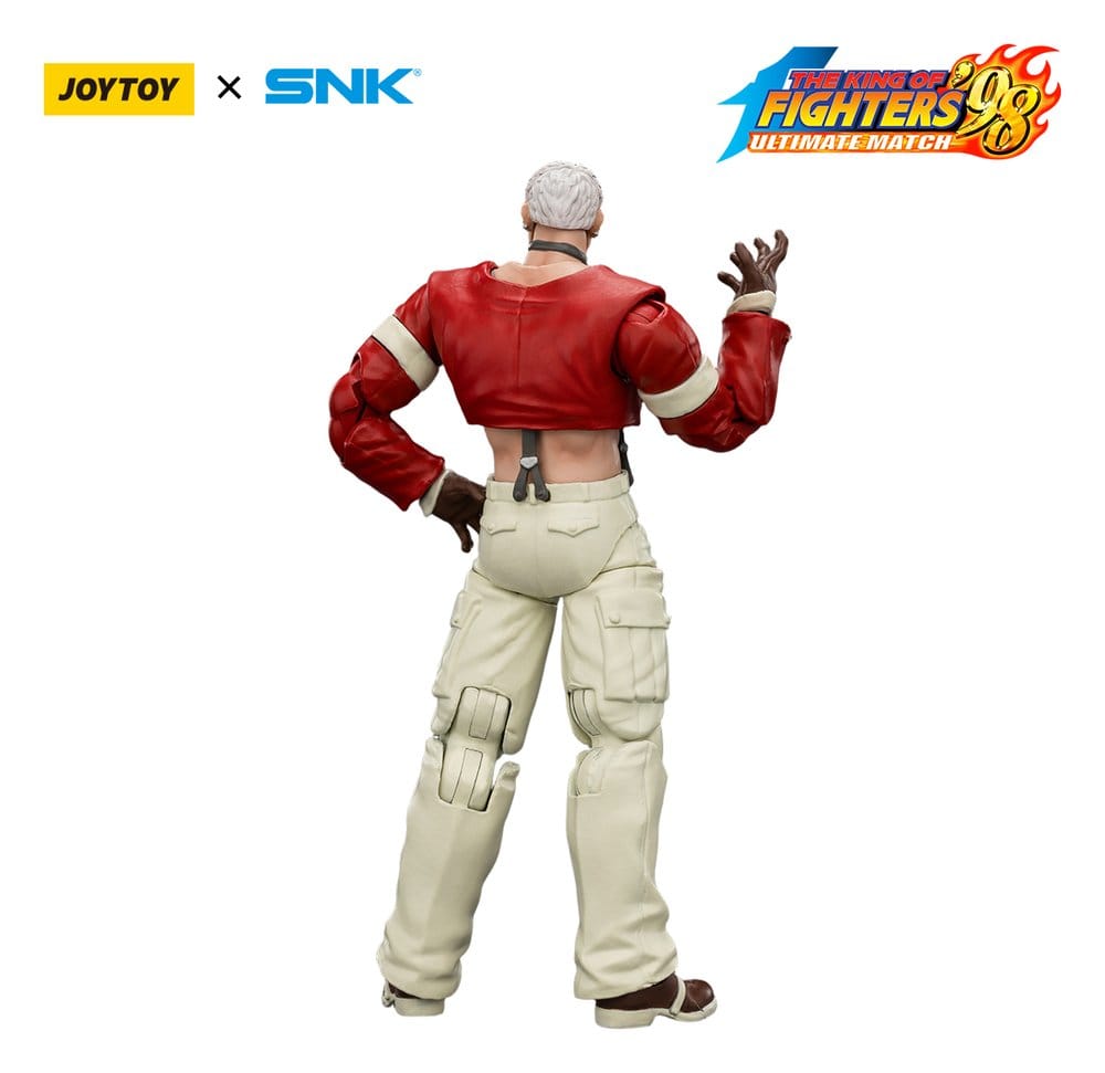 The King of Fighters '98 Ultimate Match Actionfigur Orochi Team Yashiro Nanakase 12 cm