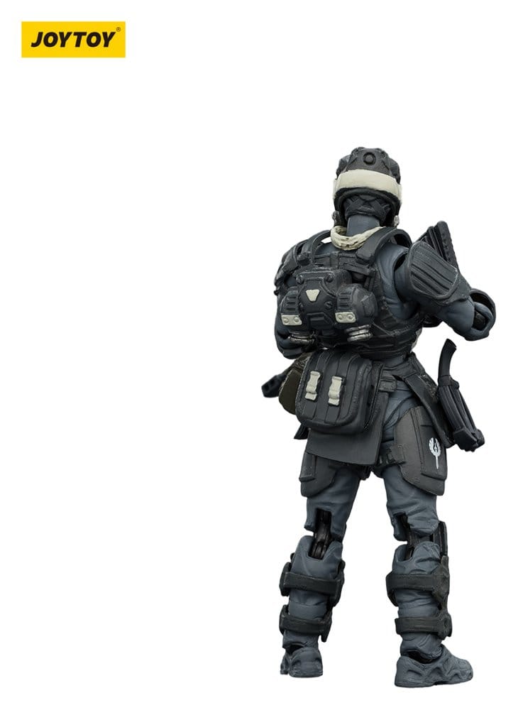 Dark Source Actionfigur Steel Ride Corps Sniper Viktor 8 cm