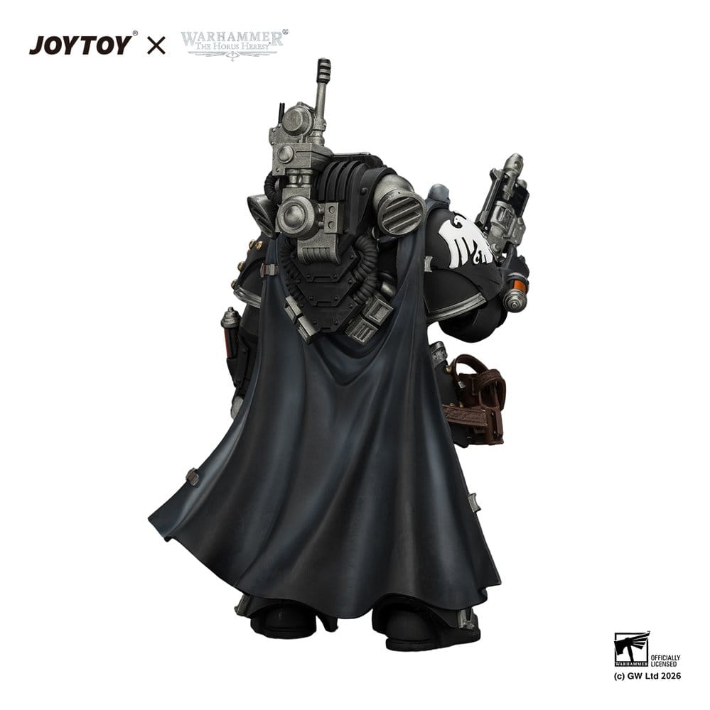 Warhammer Actionfigur Raven Guard Kaedes Nex, the Blood Crow 13 cm