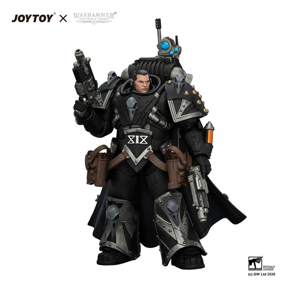 Warhammer Actionfigur Raven Guard Kaedes Nex, the Blood Crow 13 cm