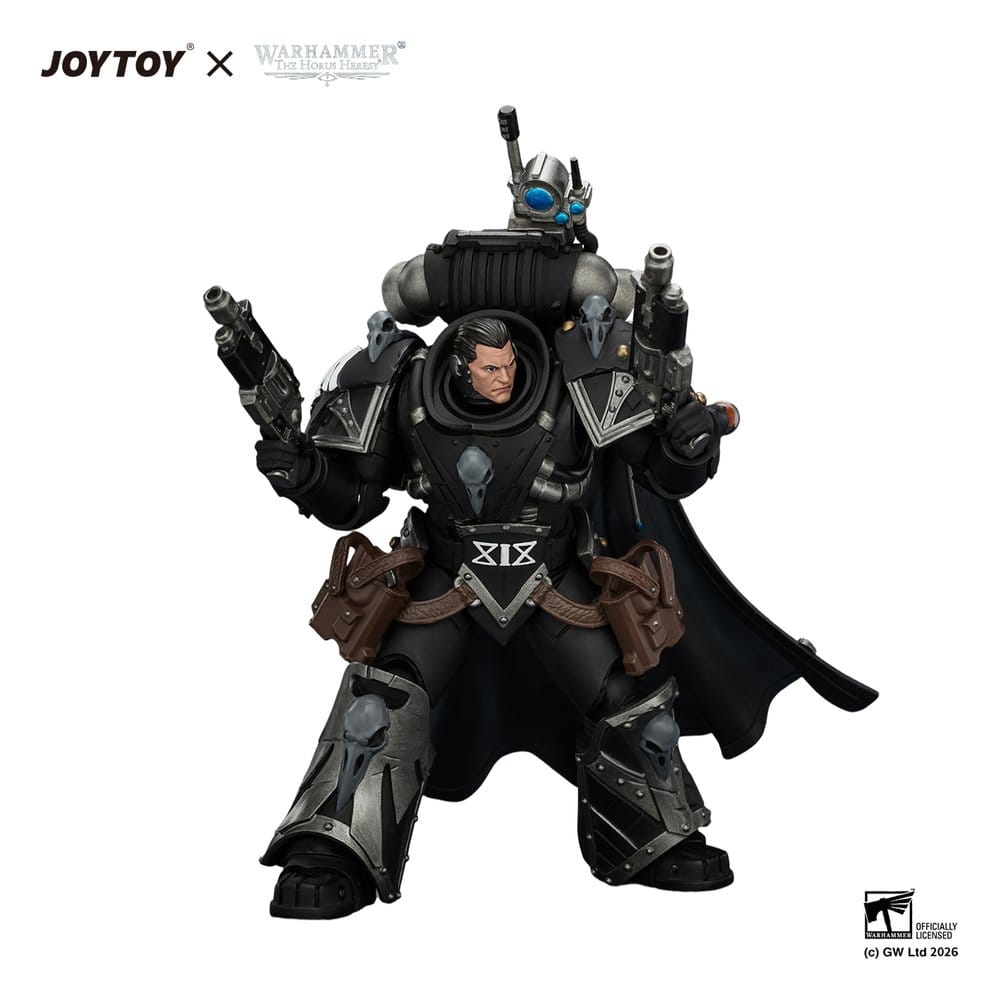 Warhammer Actionfigur Raven Guard Kaedes Nex, the Blood Crow 13 cm
