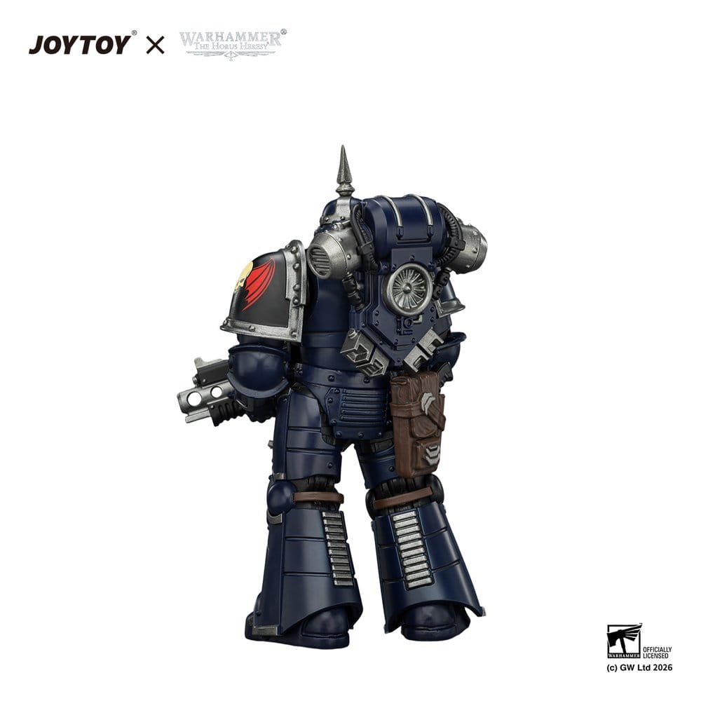 Warhammer The Horus Heresy Actionfigur Night Lords Tactical Legionary MK III 12 cm