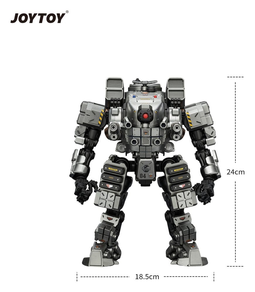 Dark Source Actionfigur Tiekui Dual Pilot Mecha MK04 24 cm