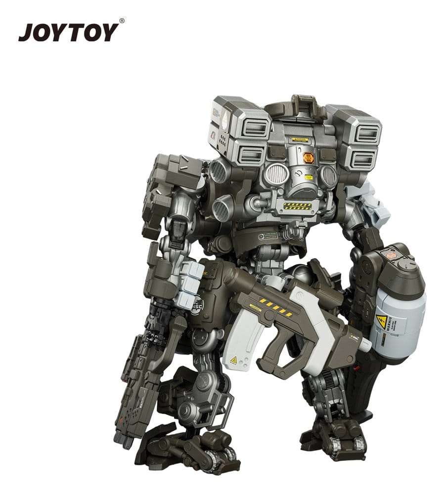 Dark Source Actionfigur Tiekui Dual Pilot Mecha MK05 24 cm