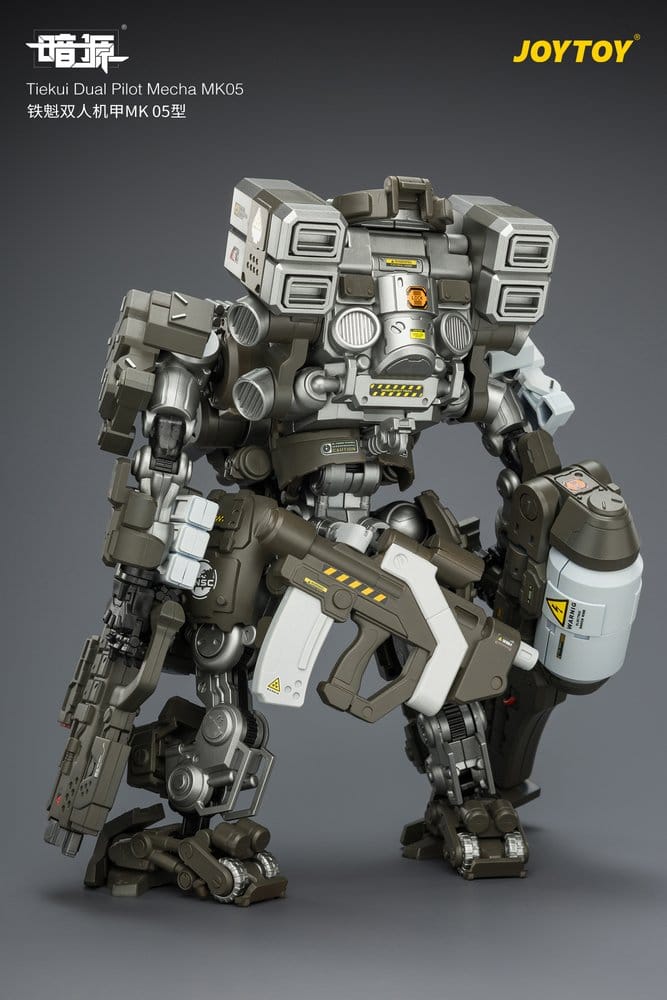 Dark Source Actionfigur Tiekui Dual Pilot Mecha MK05 24 cm