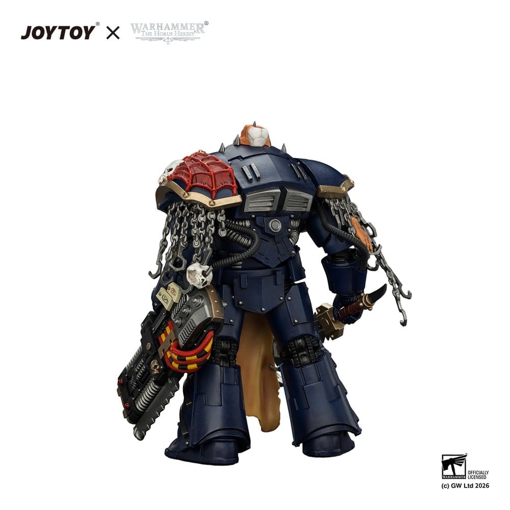 Warhammer The Horus Heresy Actionfigur Night Lords Contekar Terminator 1 14 cm