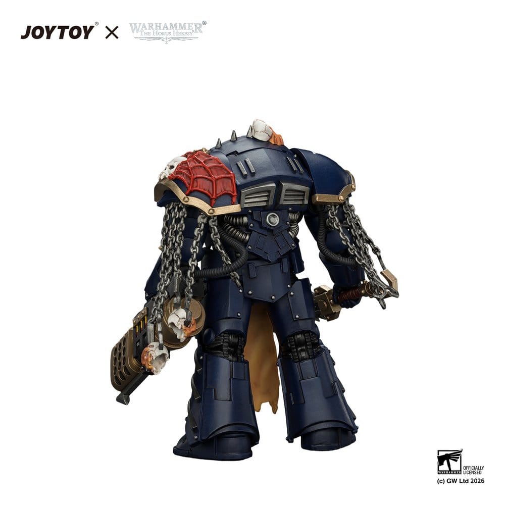 Warhammer The Horus Heresy Actionfigur Night Lords Contekar Terminator 2 14 cm