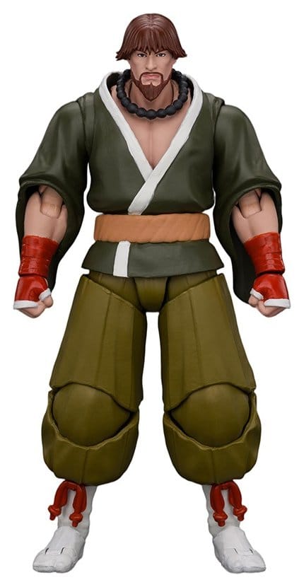 The King of Fighters '98 Ultimate Match Master Team Actionfigur Saisyu Kusanagi