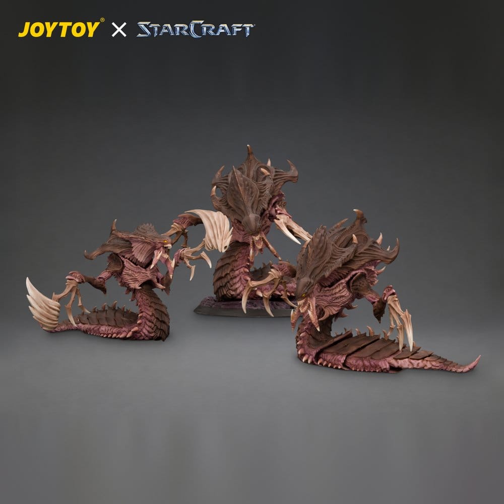 StarCraft Figuren-Set Zerg Hydralisk