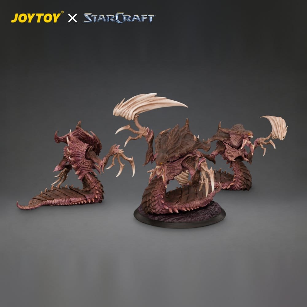 StarCraft Figuren-Set Zerg Hydralisk