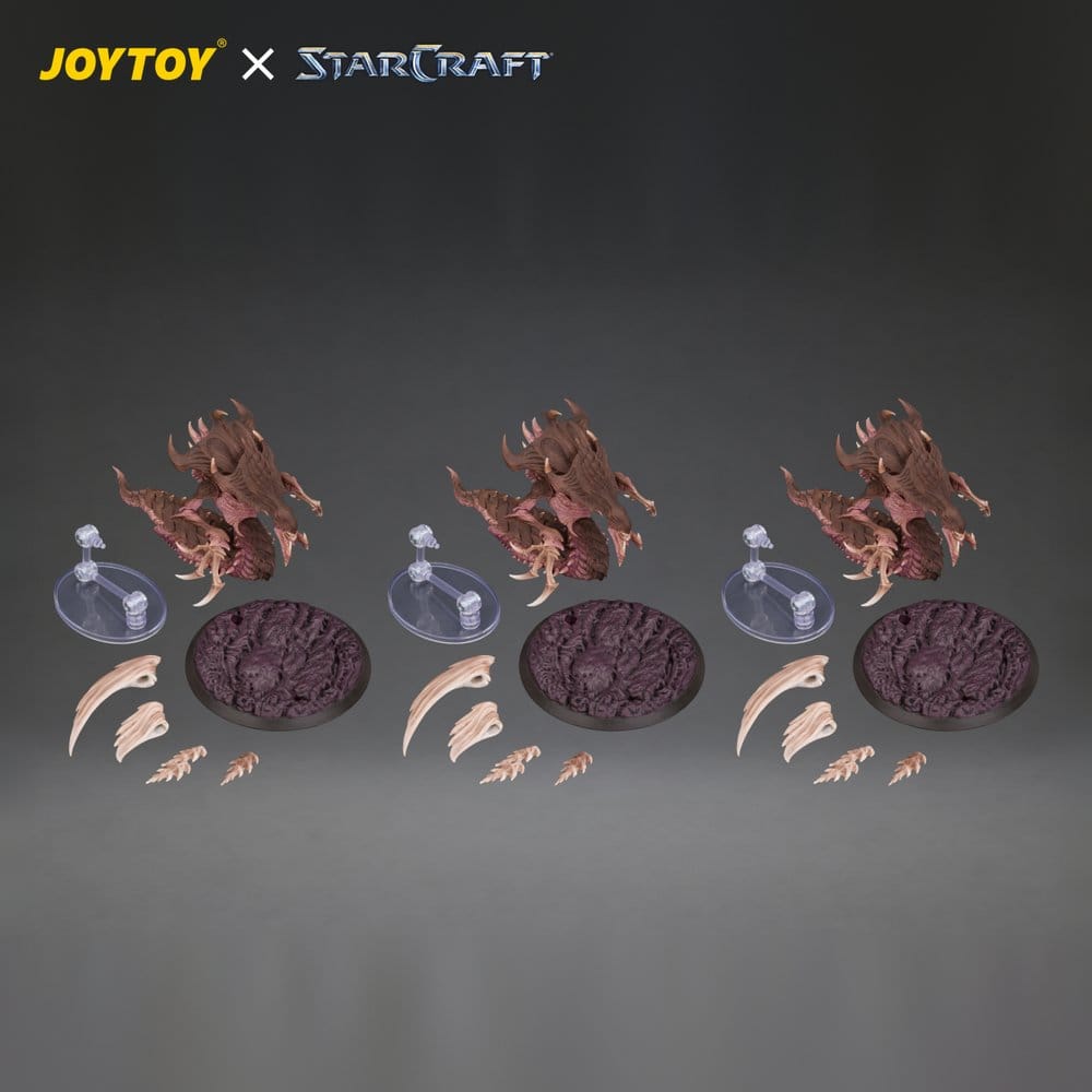 StarCraft Figuren-Set Zerg Hydralisk