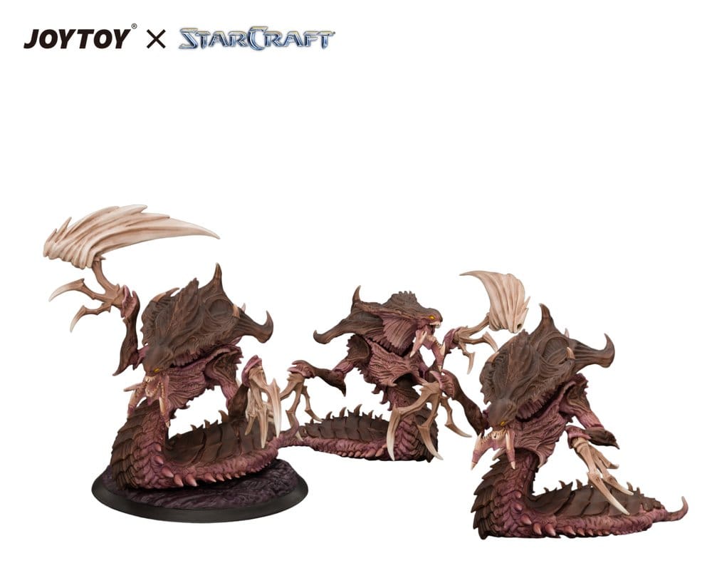 StarCraft Figuren-Set Zerg Hydralisk
