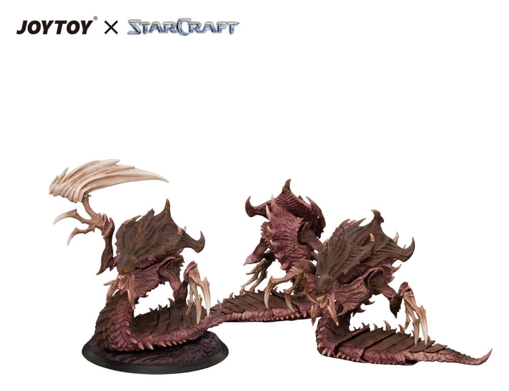 StarCraft Figuren-Set Zerg Hydralisk