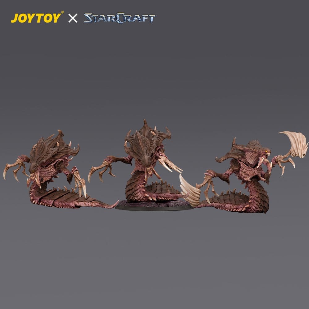 StarCraft Figuren-Set Zerg Hydralisk