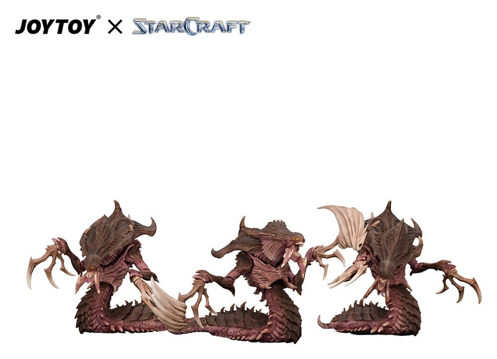StarCraft Figuren-Set Zerg Hydralisk