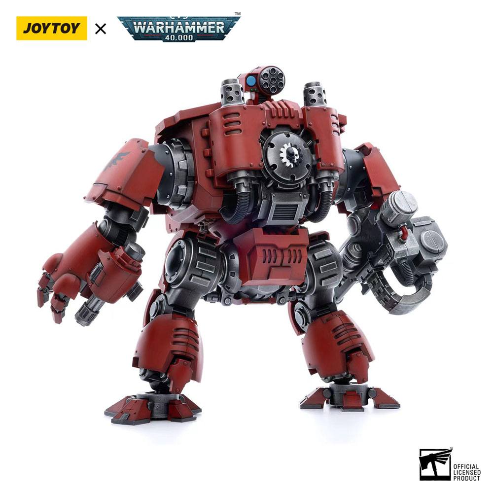 Warhammer 40k Actionfigur 1/18 Blood Angels Redemptor Dreadnought 30 cm