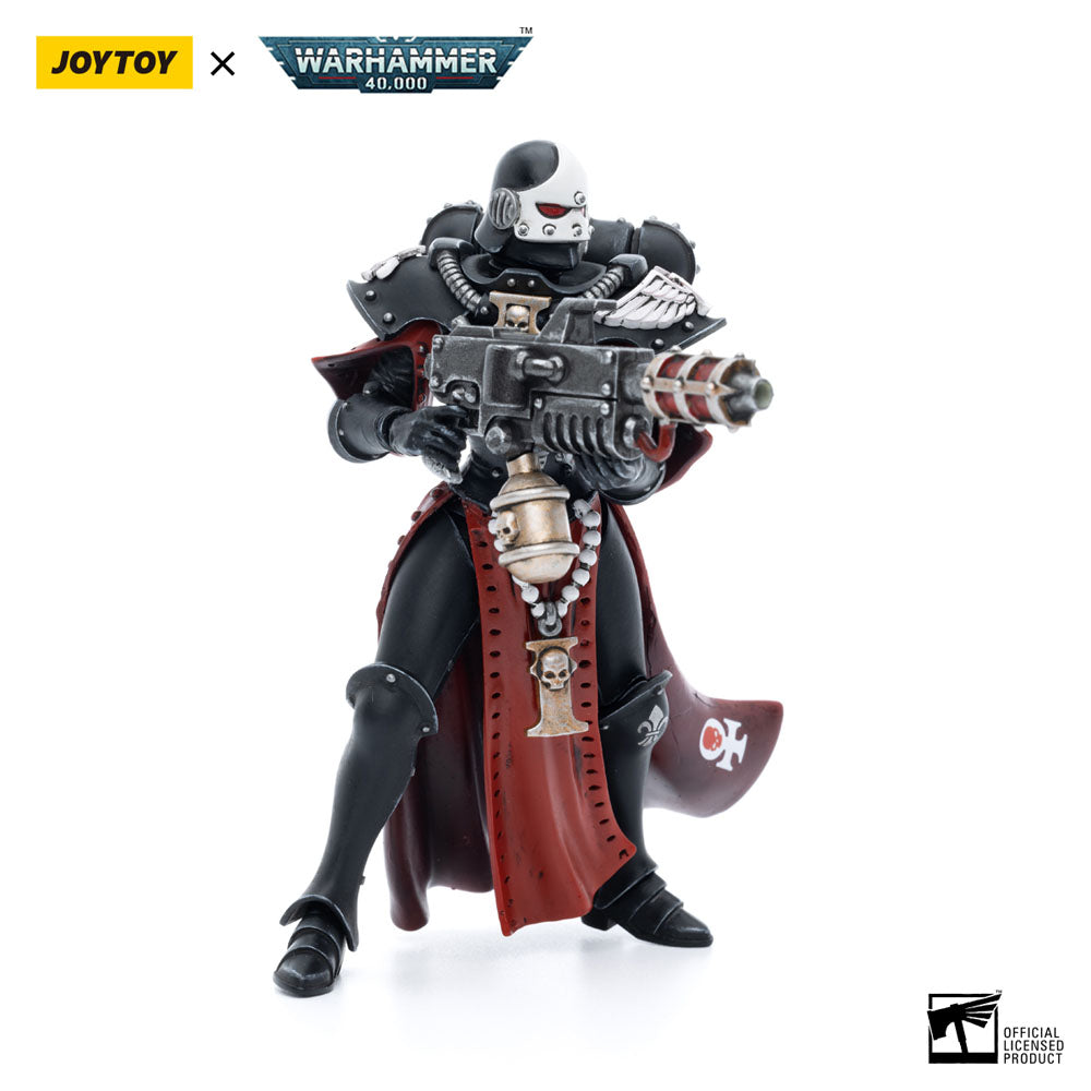 Warhammer 40k Actionfigur 1/18 Adepta Sororitas Battle Sister Sister Ludwenna 10 cm