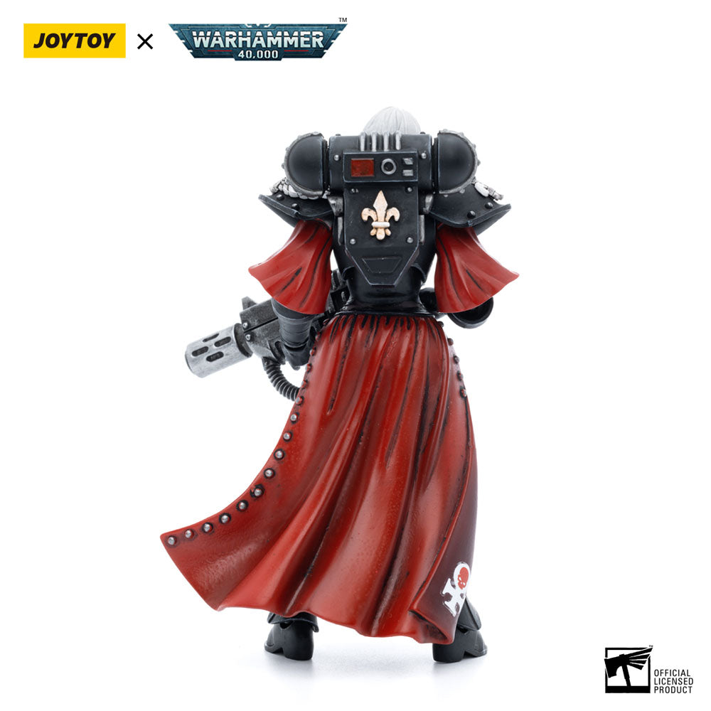 Warhammer 40k Actionfigur 1/18 Adepta Sororitas Battle Sister Sister Jurel 10 cm