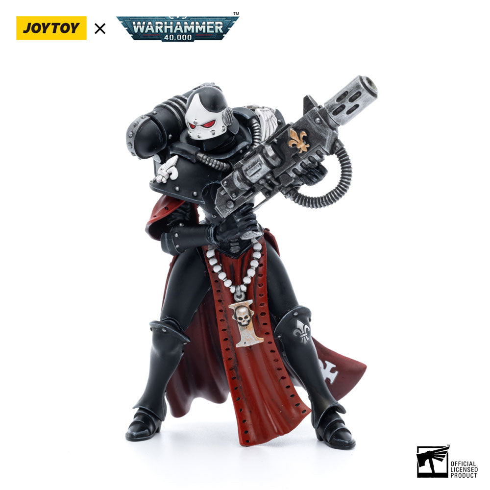 Warhammer 40k Actionfigur 1/18 Adepta Sororitas Battle Sister Sister Jurel 10 cm