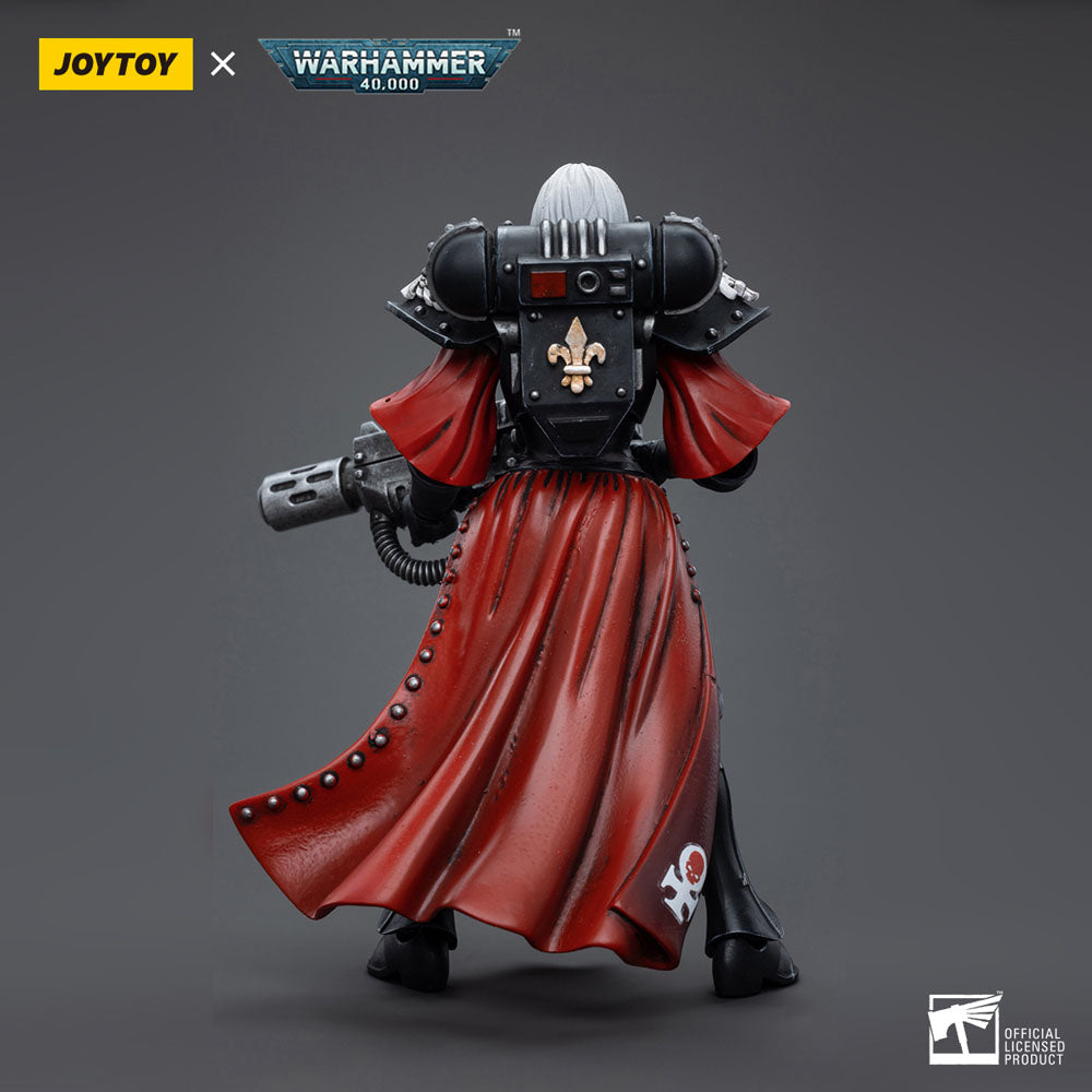 Warhammer 40k Actionfigur 1/18 Adepta Sororitas Battle Sister Sister Jurel 10 cm