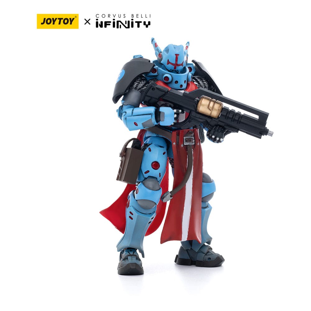 Infinity Actionfiguren 1/18 PanOceania Knights Hospitallers 12 cm