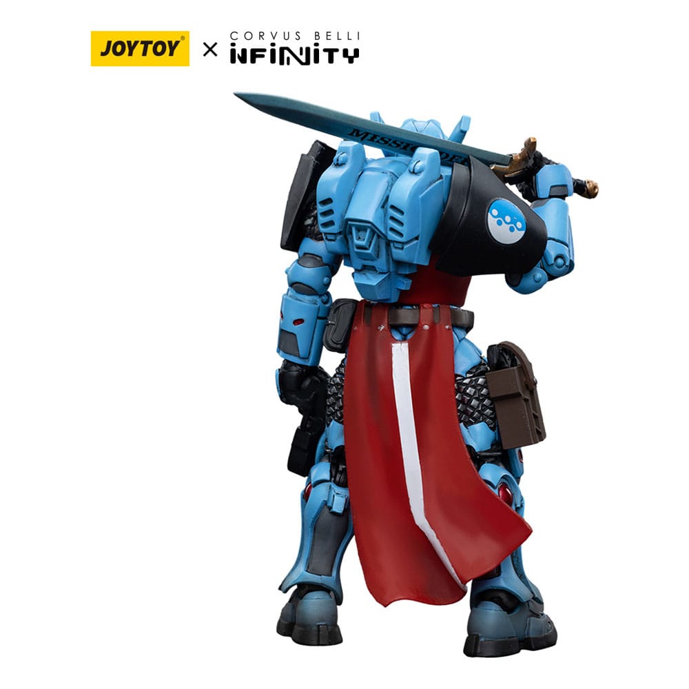 Infinity Actionfiguren 1/18 PanOceania Knights Hospitallers 12 cm