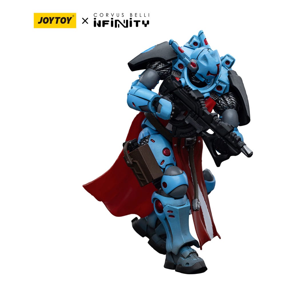 Infinity Actionfiguren 1/18 PanOceania Knights Hospitallers 12 cm