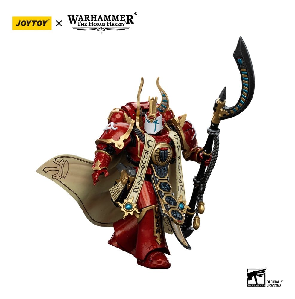 Warhammer The Horus Heresy Actionfigur 1/18 Thousand son Ahzek Ahriman 13 cm
