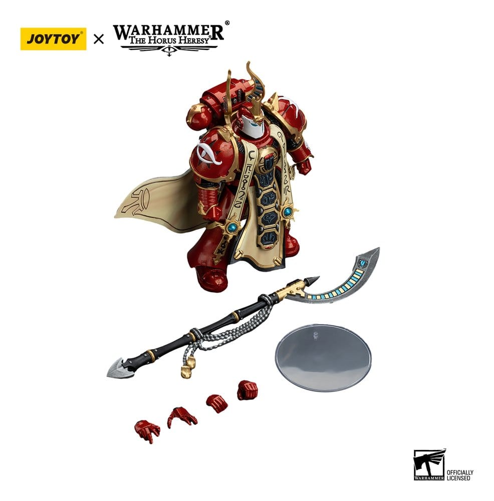 Warhammer The Horus Heresy Actionfigur 1/18 Thousand son Ahzek Ahriman 13 cm