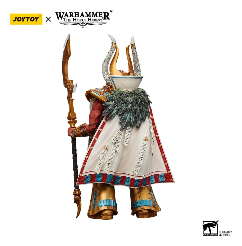 Warhammer The Horus Heresy Actionfigur 1/18 Thousand sons Magnus the Red Primarch of the XVth Legion 22 cm