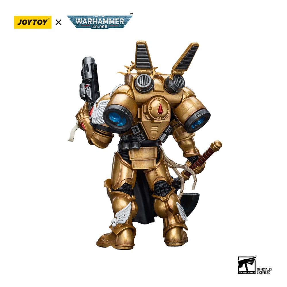 Warhammer The Horus Heresy Actionfigur 1/18 Blood Angels Commander Dante 12 cm