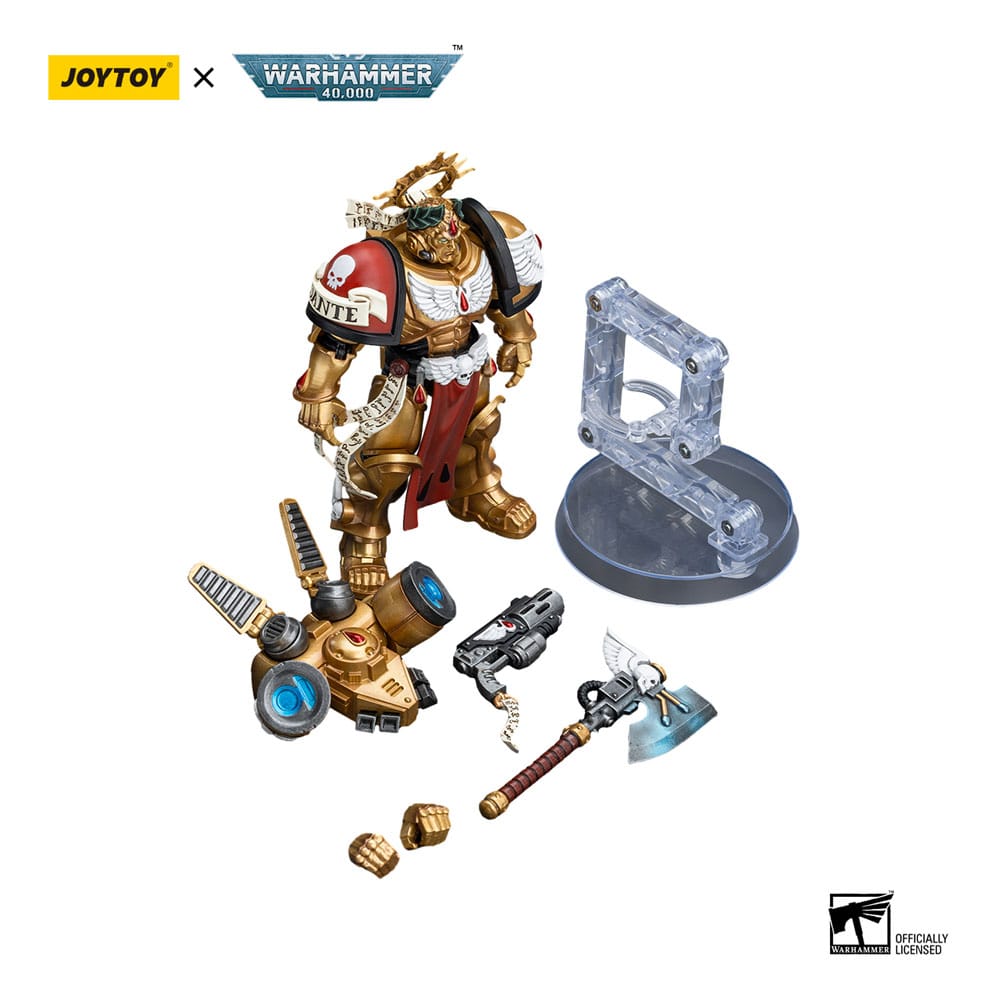 Warhammer The Horus Heresy Actionfigur 1/18 Blood Angels Commander Dante 12 cm