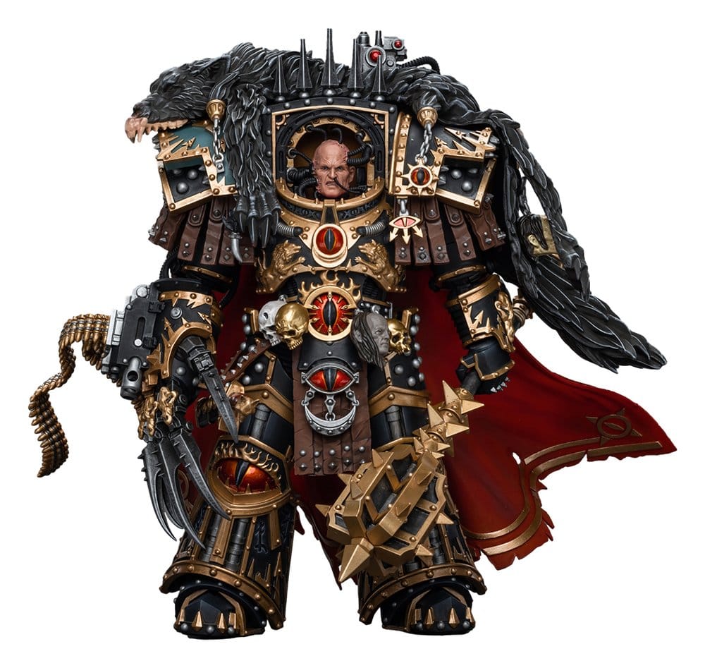 Warhammer The Horus Heresy Actionfigur Sons of Horus Warmaster Horus Primarch of the XVIth Legion 20 cm