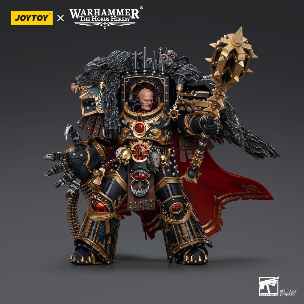 Warhammer The Horus Heresy Actionfigur Sons of Horus Warmaster Horus Primarch of the XVIth Legion 20 cm