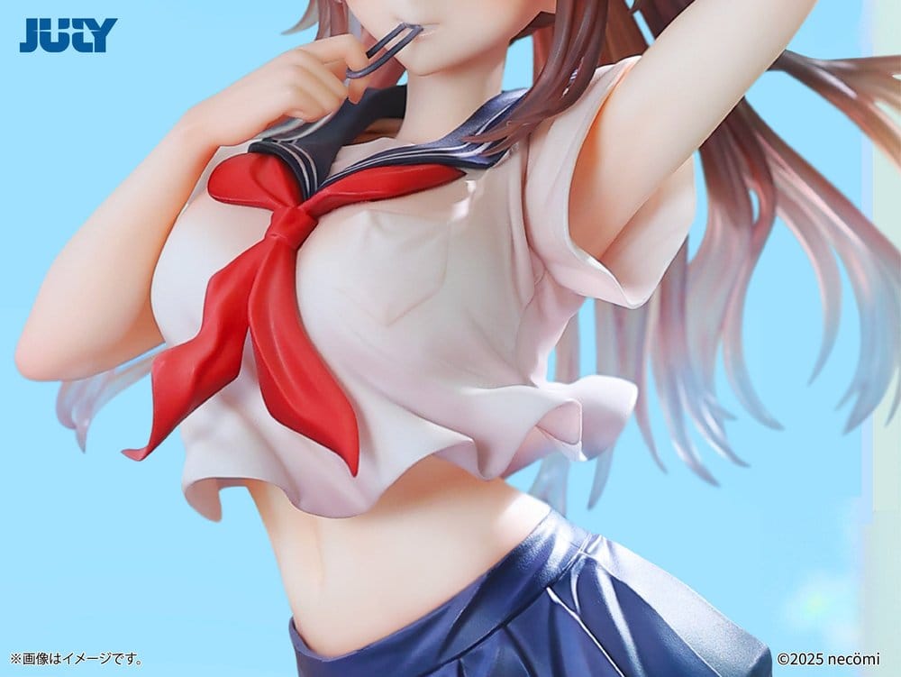 Original Character PVC Figur 1/6 Summer Girl 26 cm