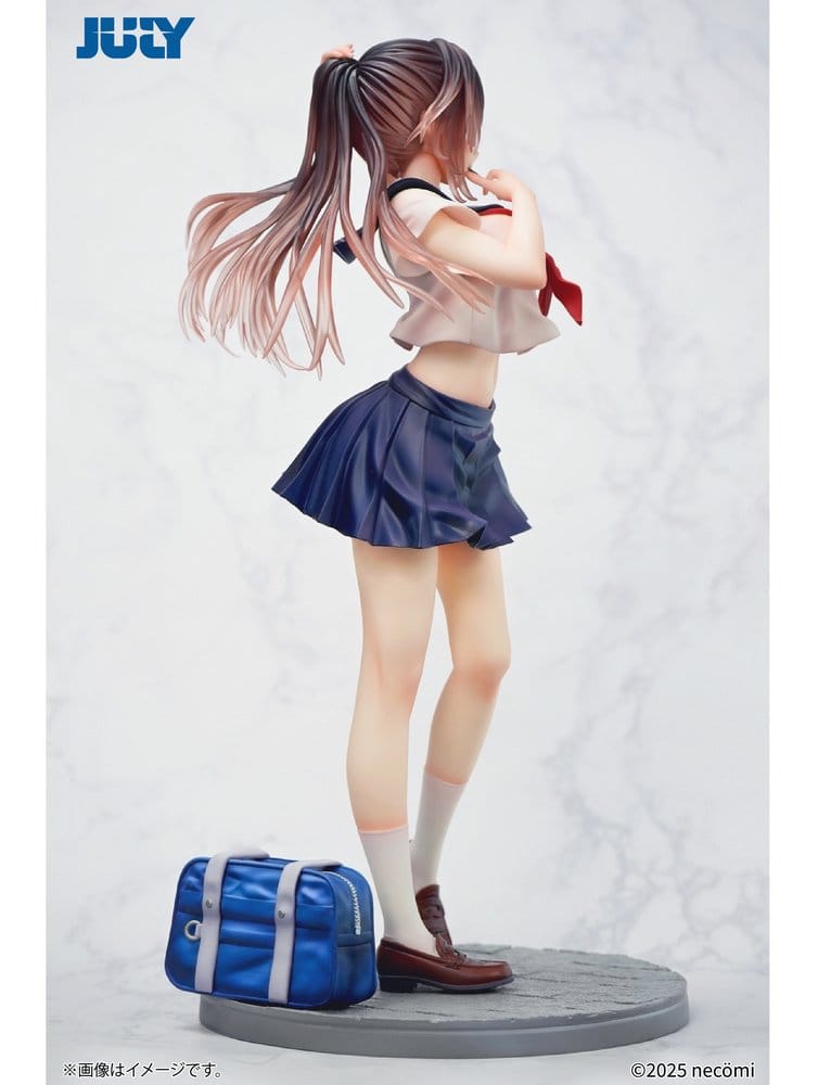 Original Character PVC Figur 1/6 Summer Girl 26 cm