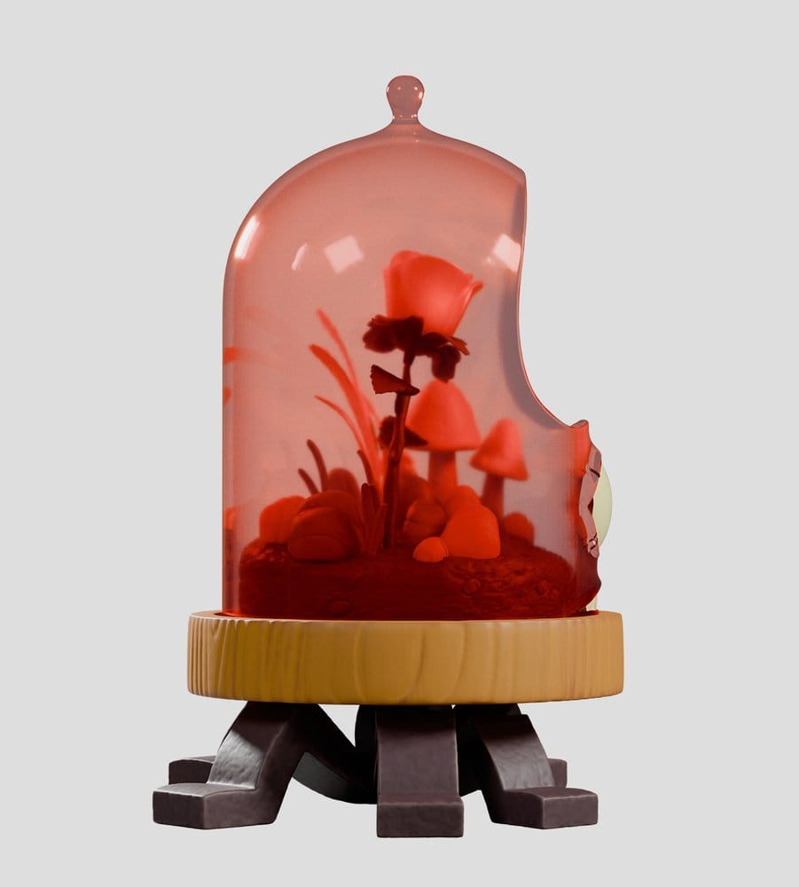 Terrorium Minifiguren Crab Cloche 7 cm Blind Box Display (6)