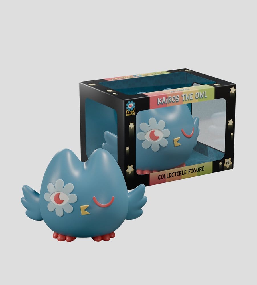 Kairos Vinyl Figur 12 cm