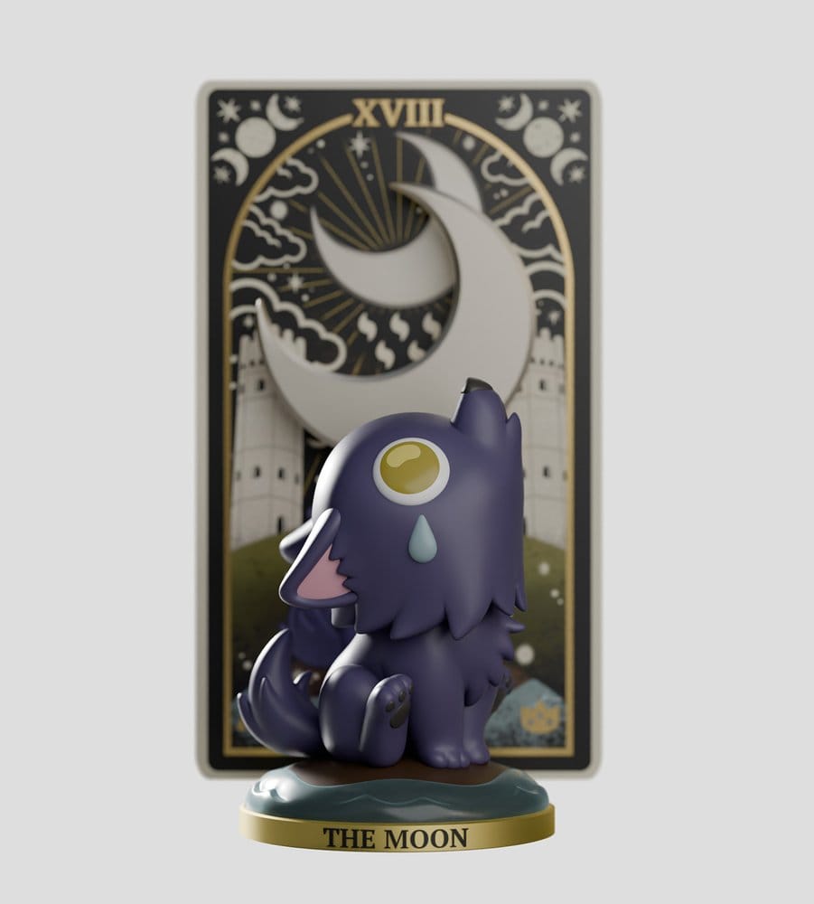 Wild Magic Tarot Minifiguren S1 10 cm Blind Box Display (6)
