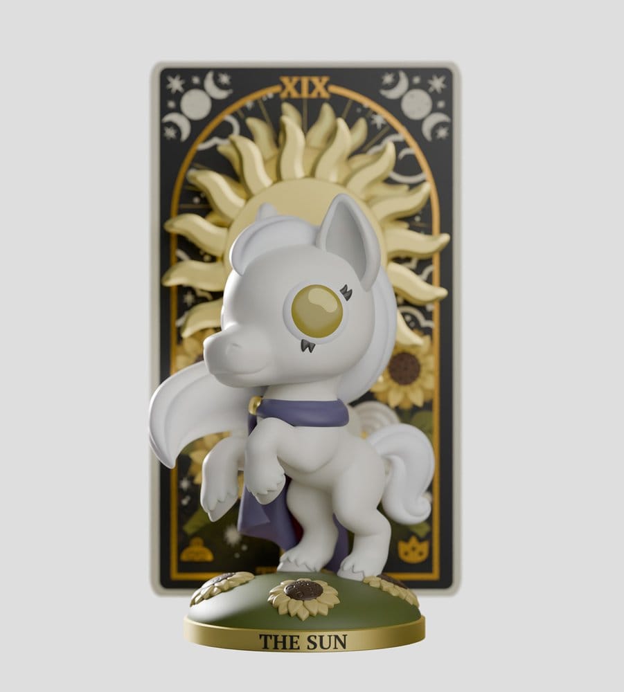 Wild Magic Tarot Minifiguren S1 10 cm Blind Box Display (6)